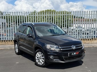 Volkswagen Tiguan 2015