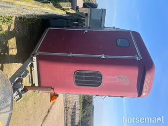 Cheval Liberte 2003 XL Luxe  Horse Trailer
