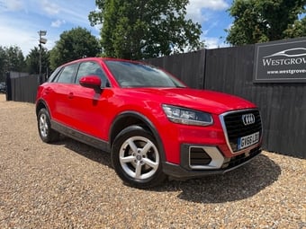 Audi Q2 2016