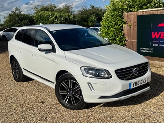 Volvo XC60 2016