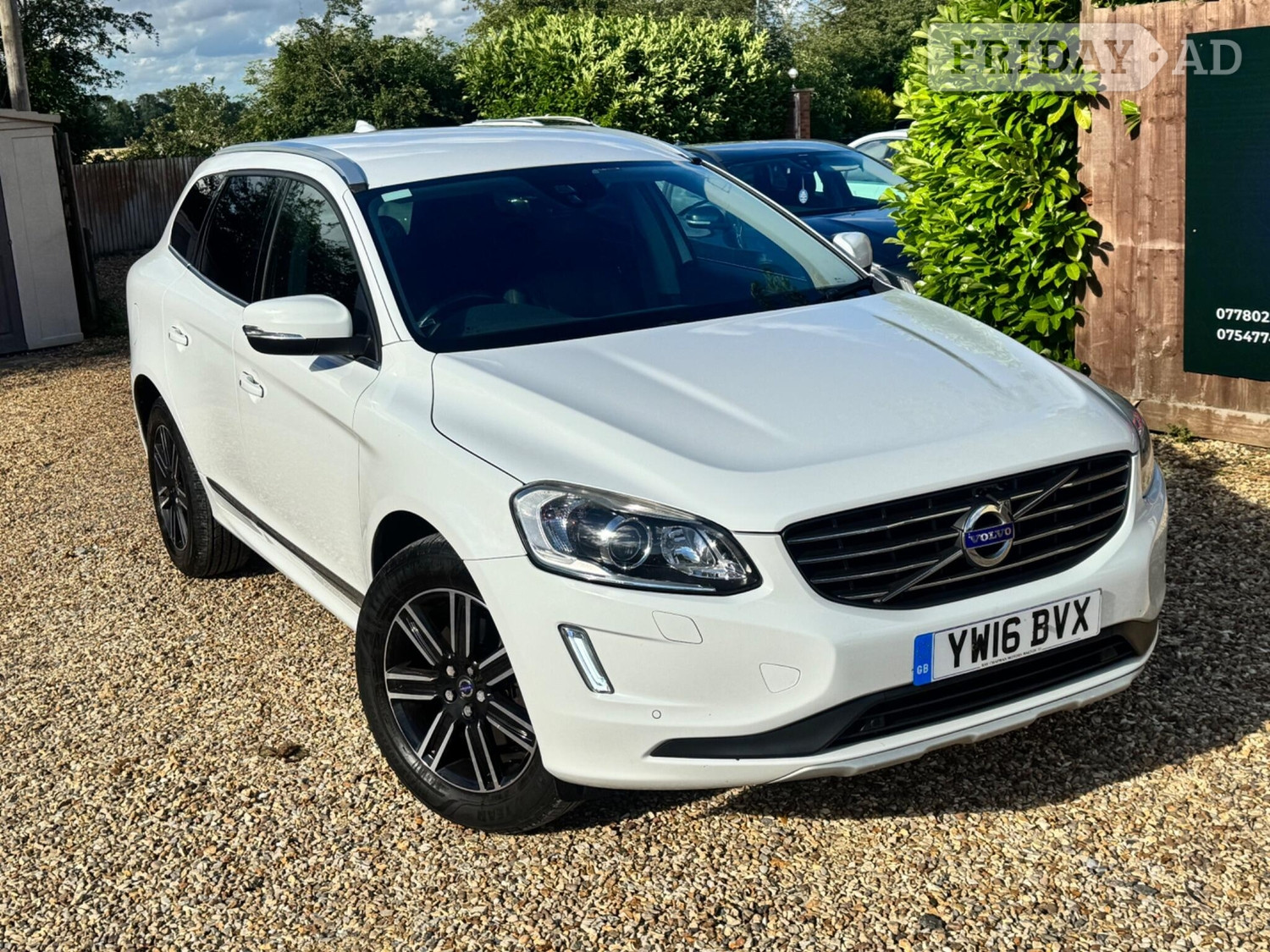 Volvo XC60 2016 - Cars