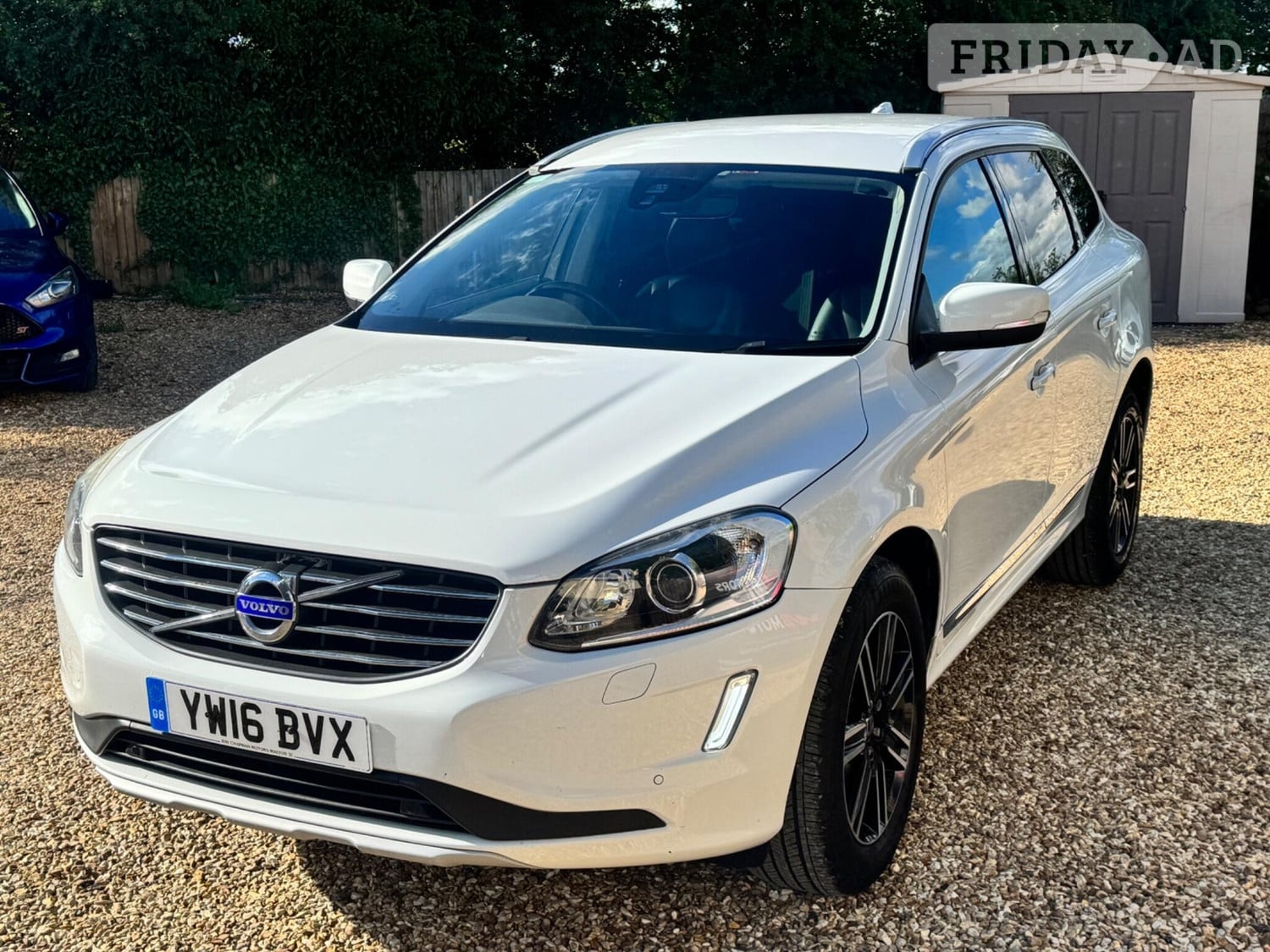 [ berth ]Volvo XC60