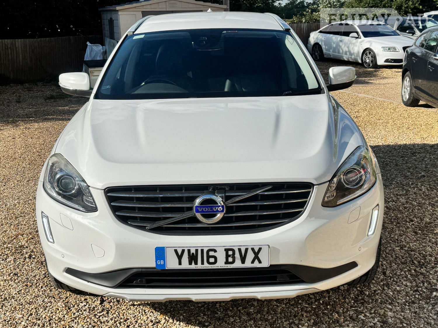Volvo XC60 Shefford