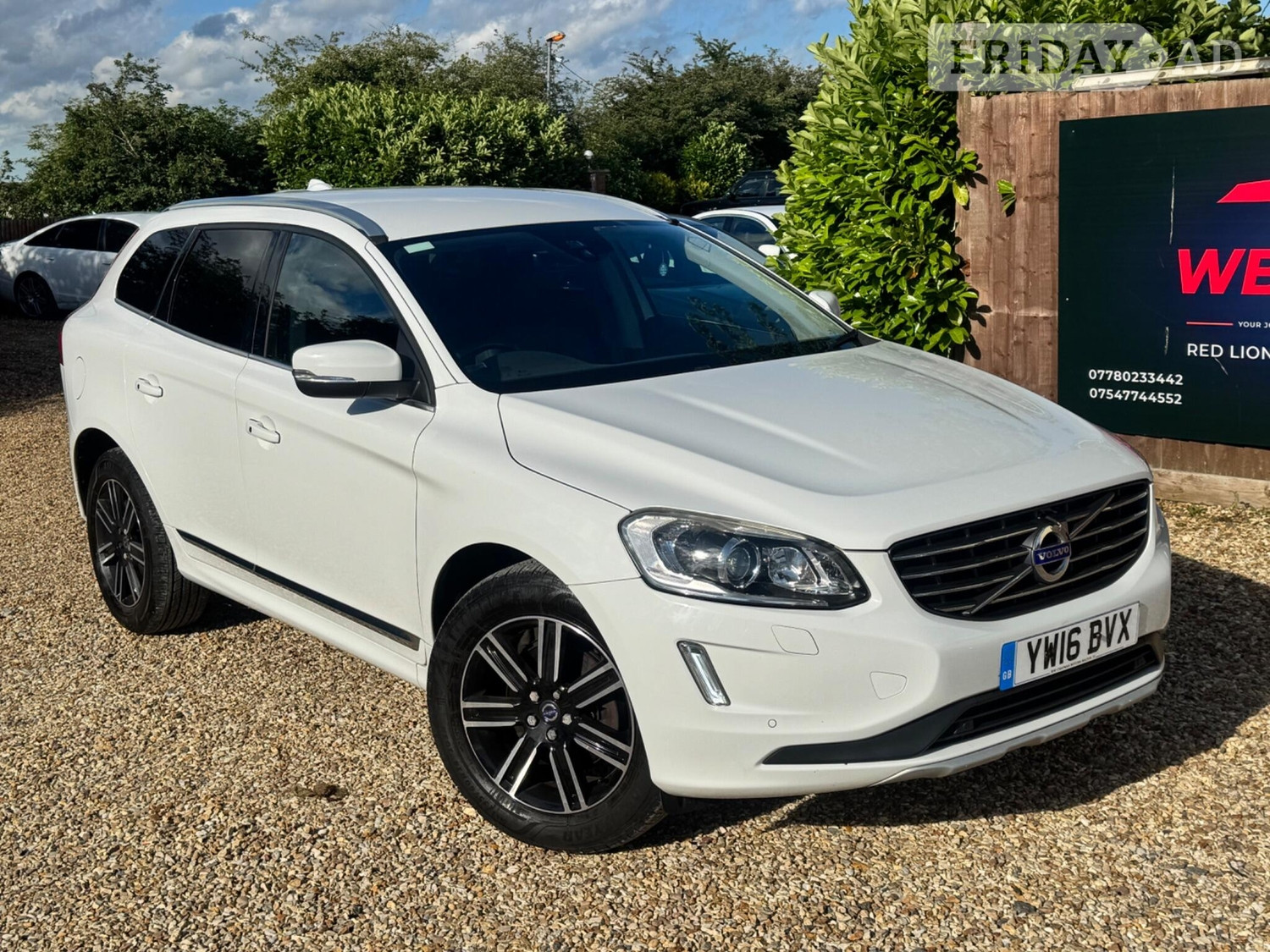 Volvo XC60 2016 in Shefford