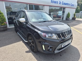 Suzuki Vitara 2017