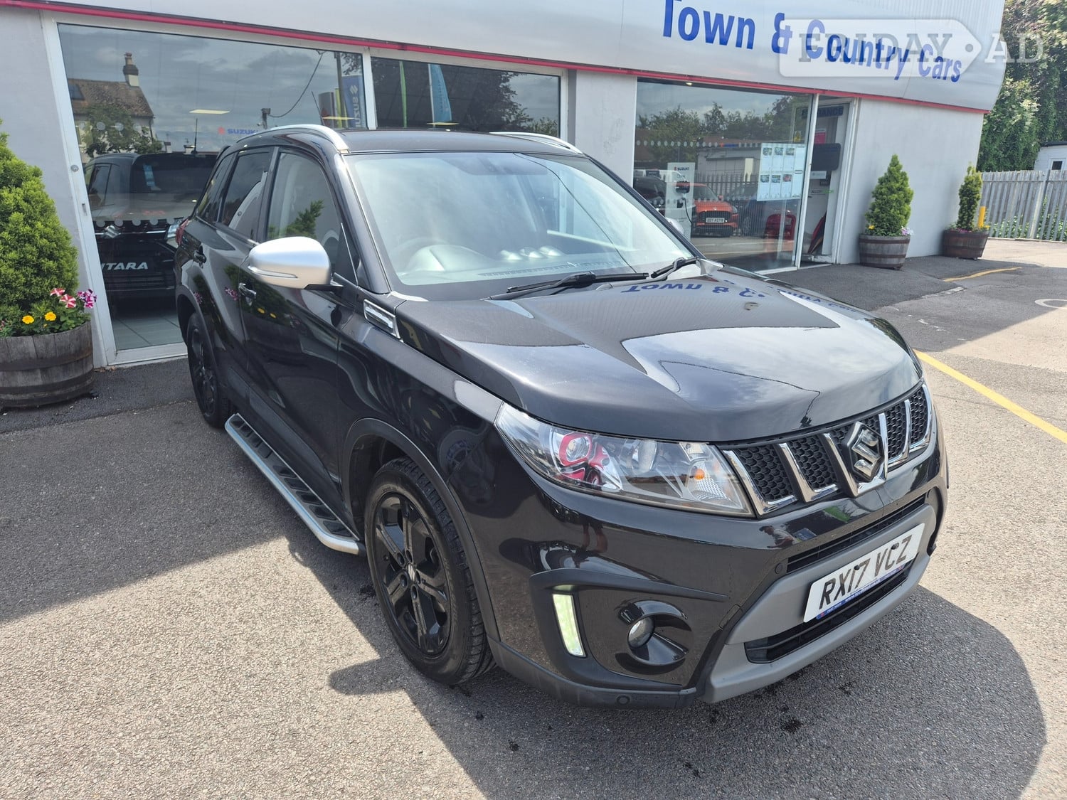 Suzuki Vitara 2017 in Aldershot