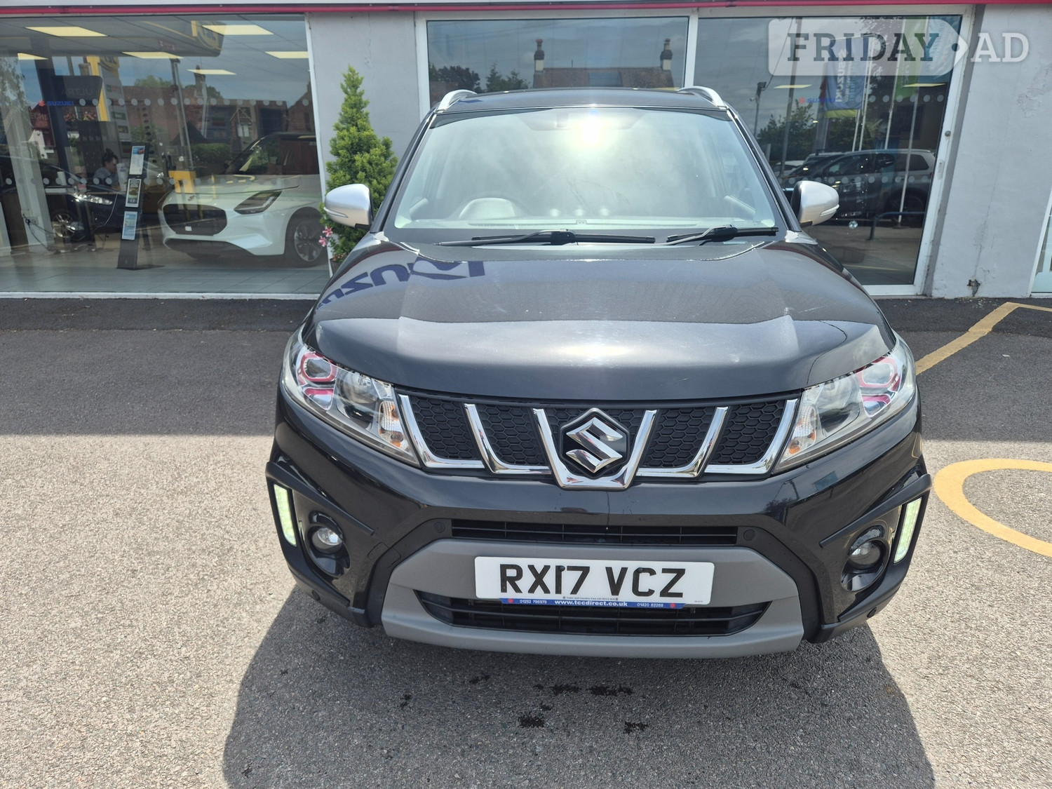 Suzuki Vitara Aldershot
