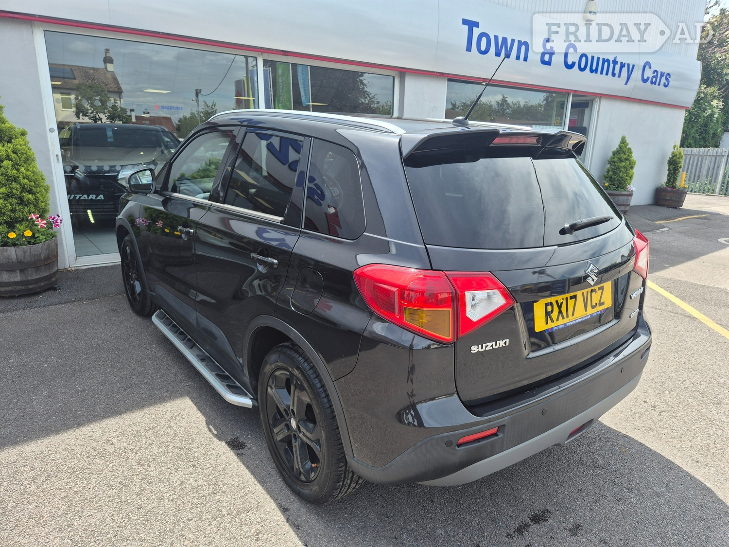 Suzuki Vitara 2017 - Cars in Aldershot