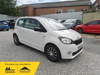 Skoda Citigo 2012