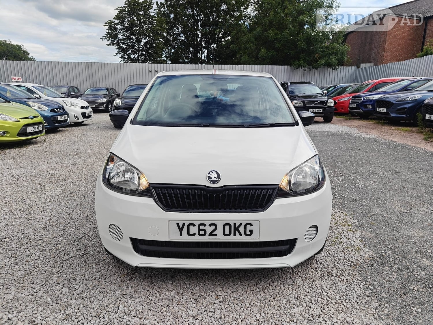Skoda Citigo Birmingham