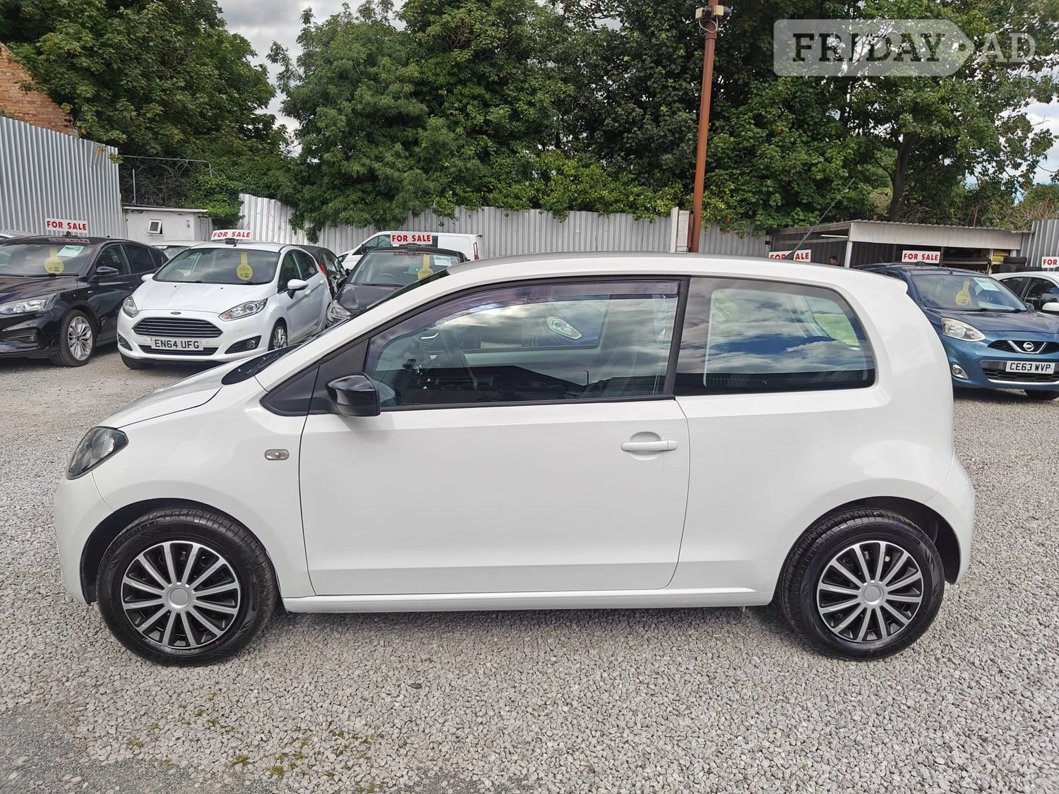 Skoda Citigo 2012 - Cars