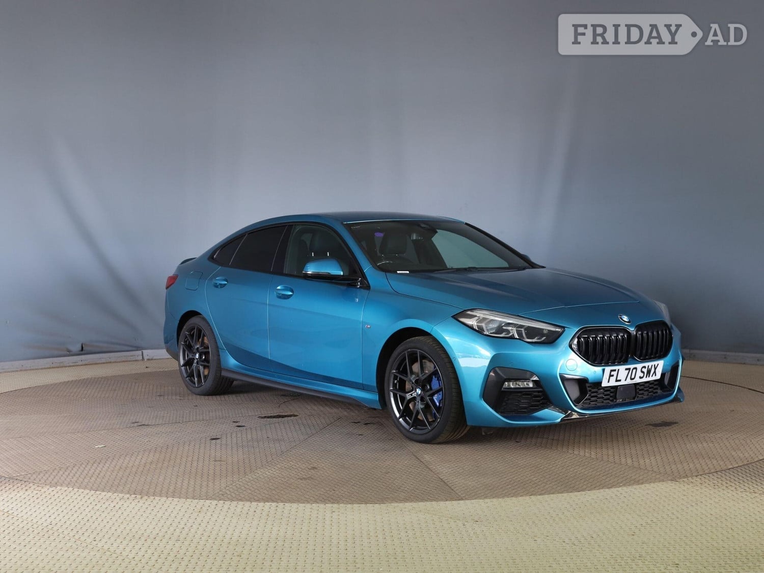 BMW 2 Series 2020 in Addlestone