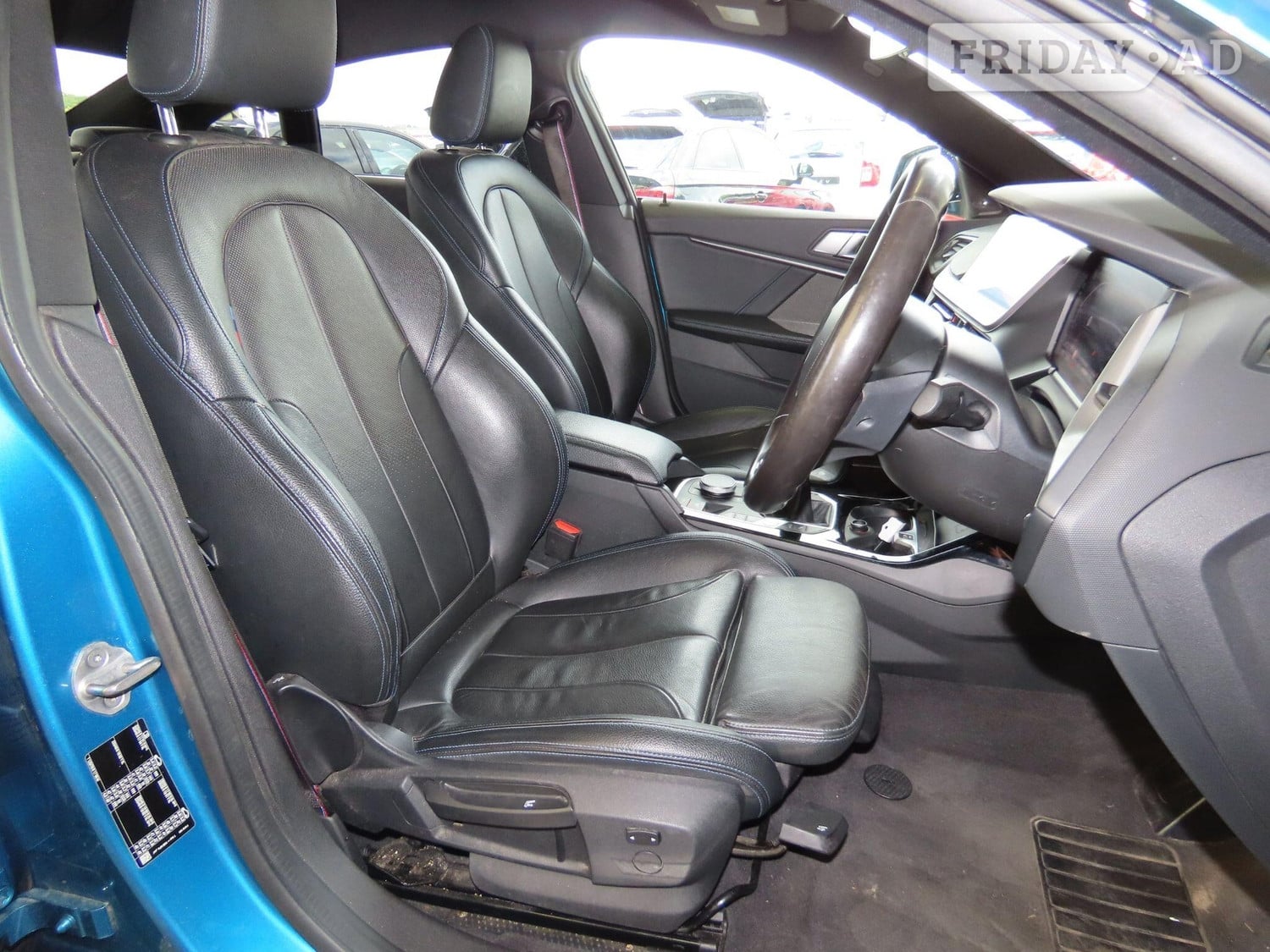BMW 2 Series Addlestone