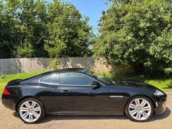 Jaguar XKR 2012
