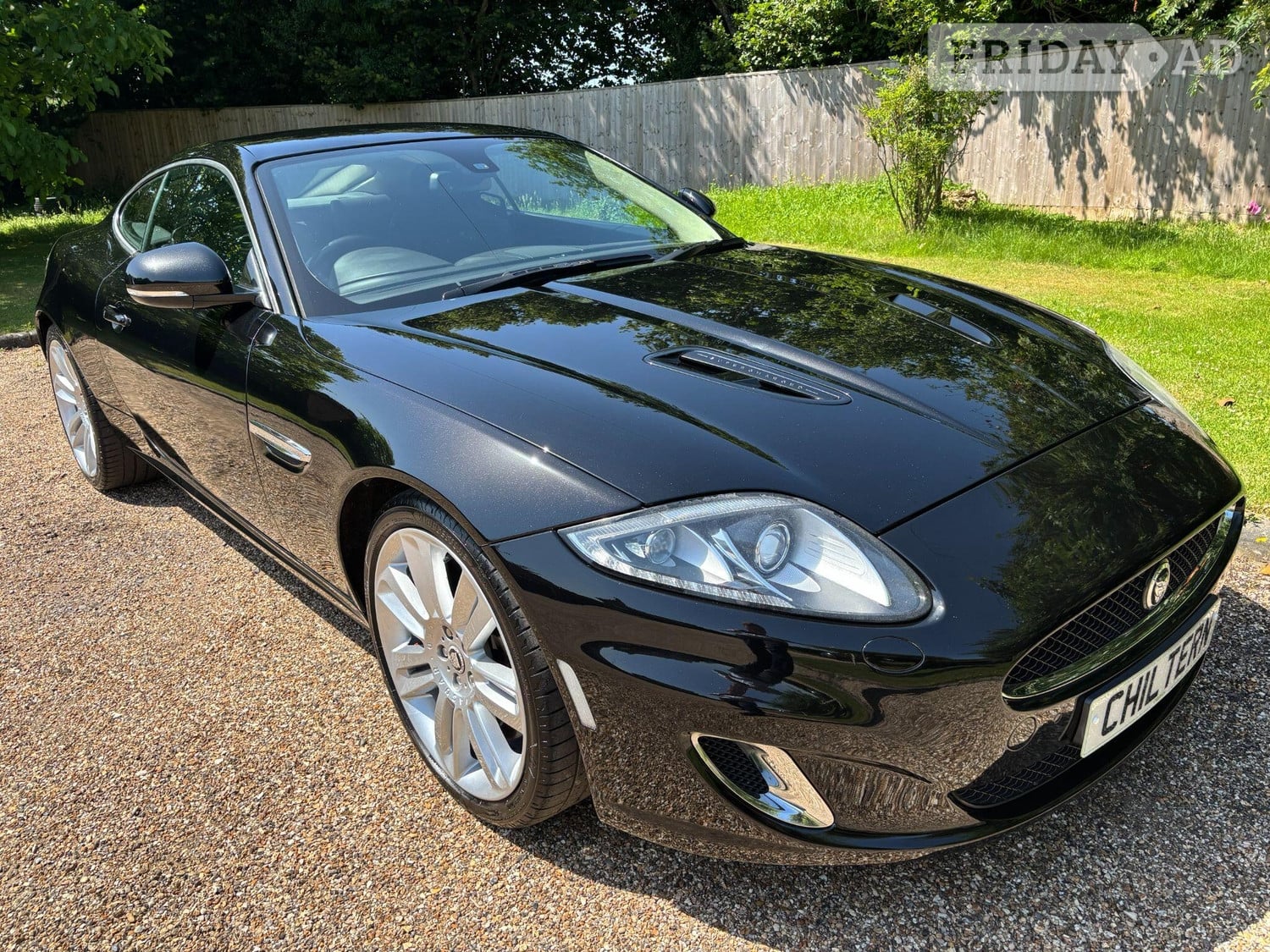 Jaguar XKR High Wycombe