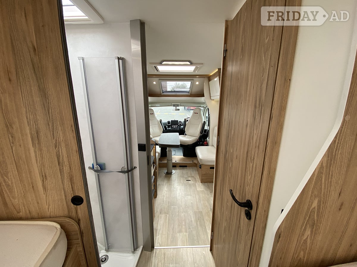 [4 berth ]Pilote Evidence P740 FGJ