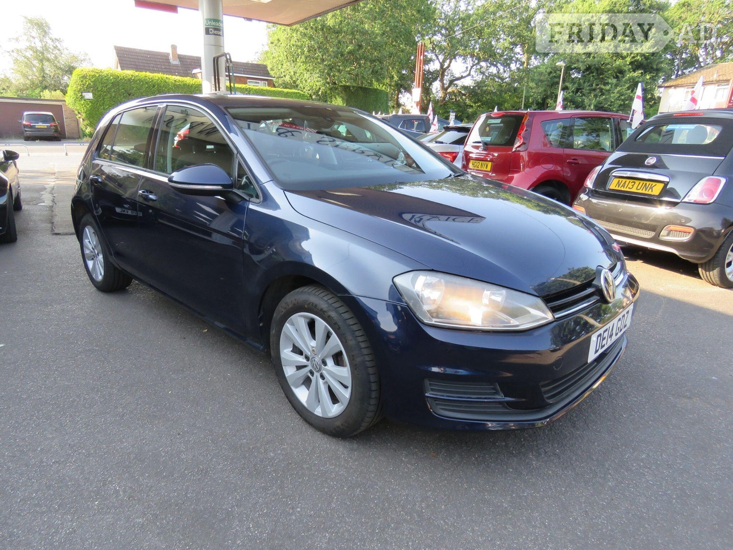 Volkswagen Golf 2014 in Southampton