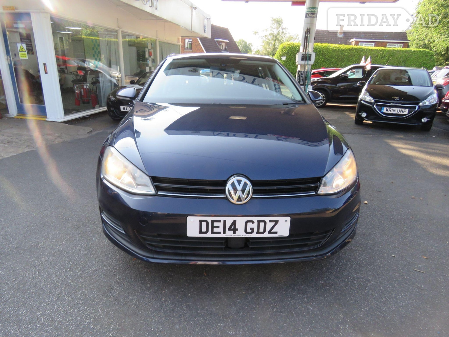 Volkswagen Golf Southampton