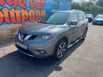 Nissan X-Trail 2017