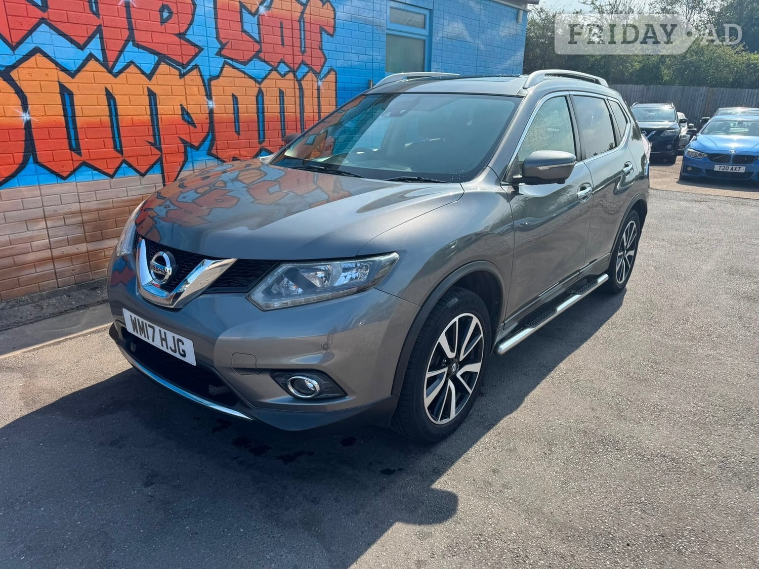 Nissan X-Trail 2017 in Paignton