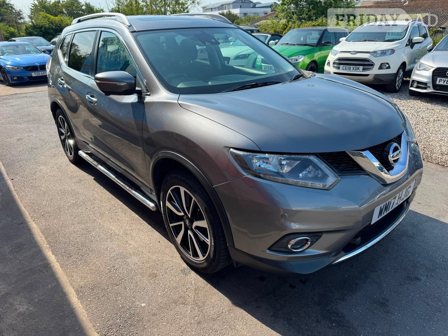 Nissan X-Trail Paignton