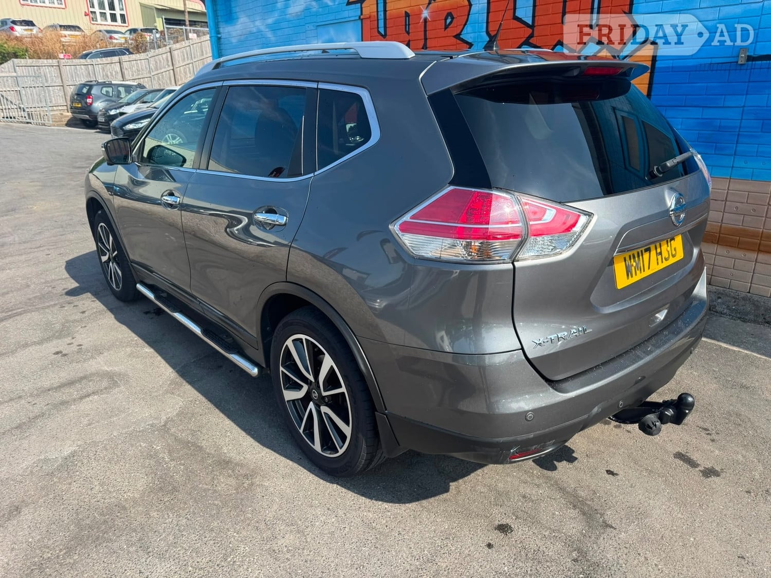 Nissan X-Trail 2017 - Cars in Paignton