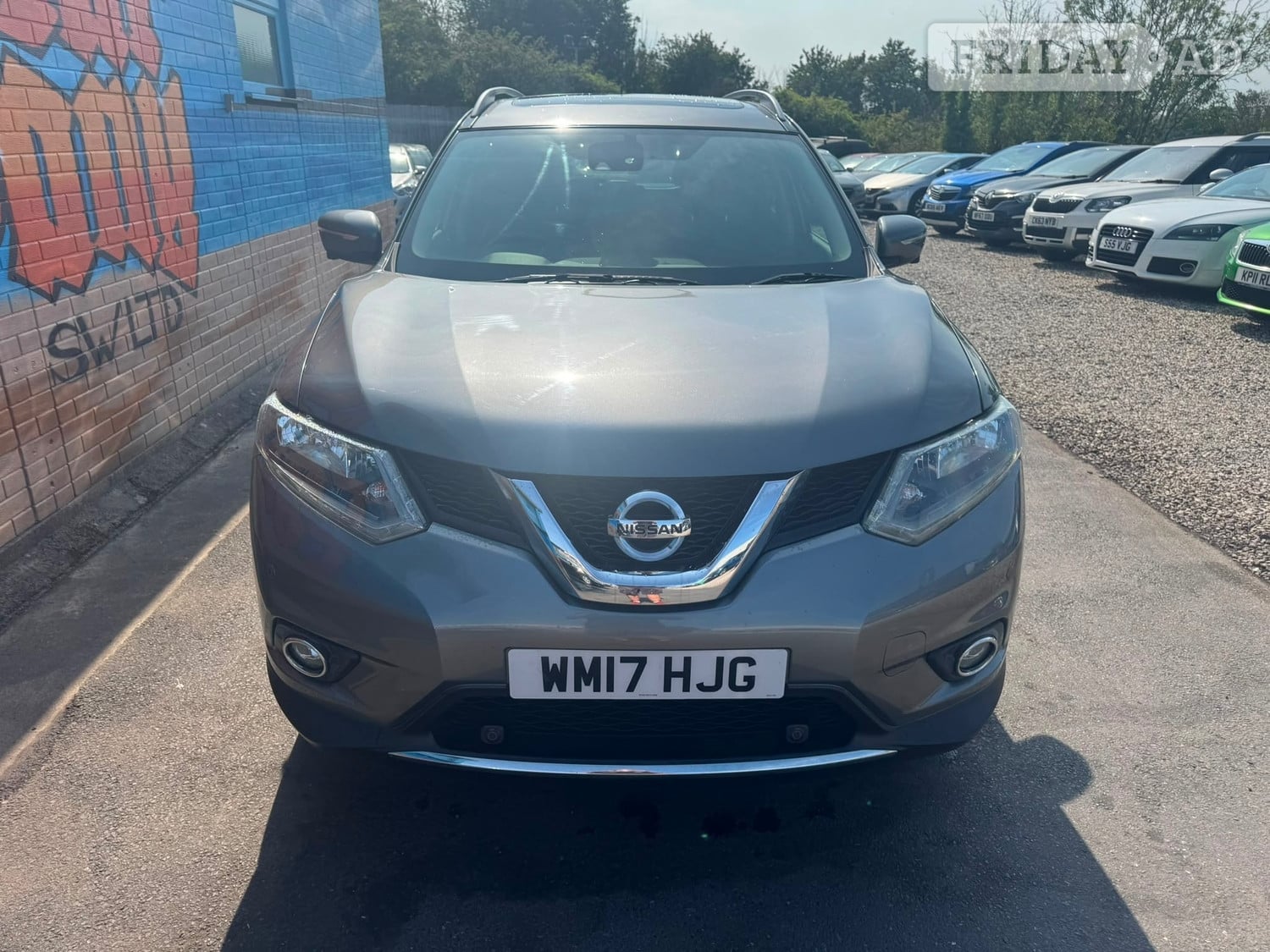 Nissan X-Trail 2017 - Cars