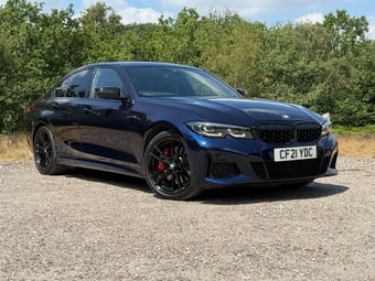 BMW 3 Series 2021