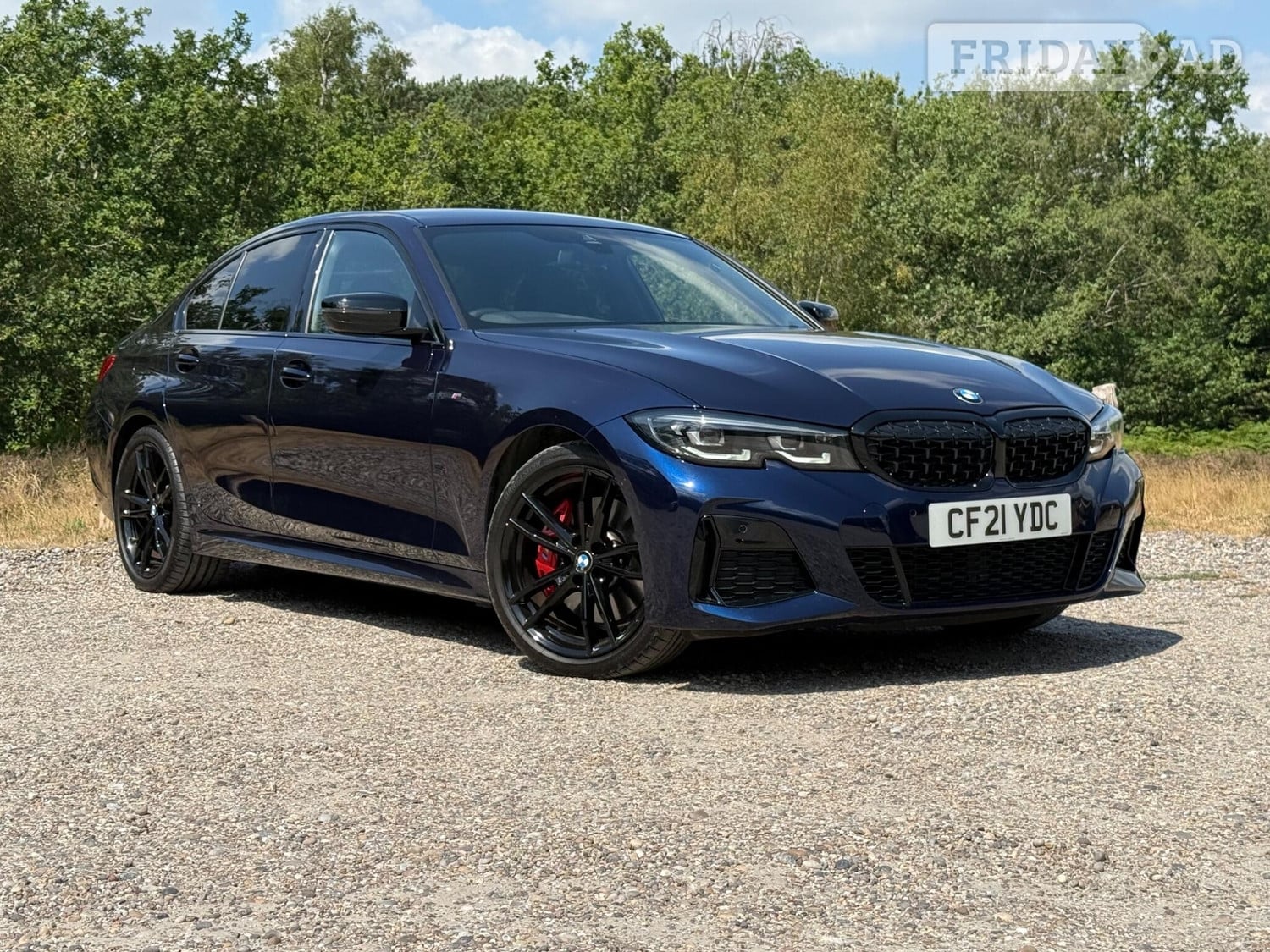 BMW 3 Series 2021 in Bromley