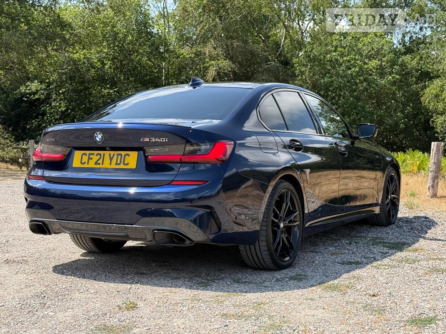 [ berth ]BMW 3 Series