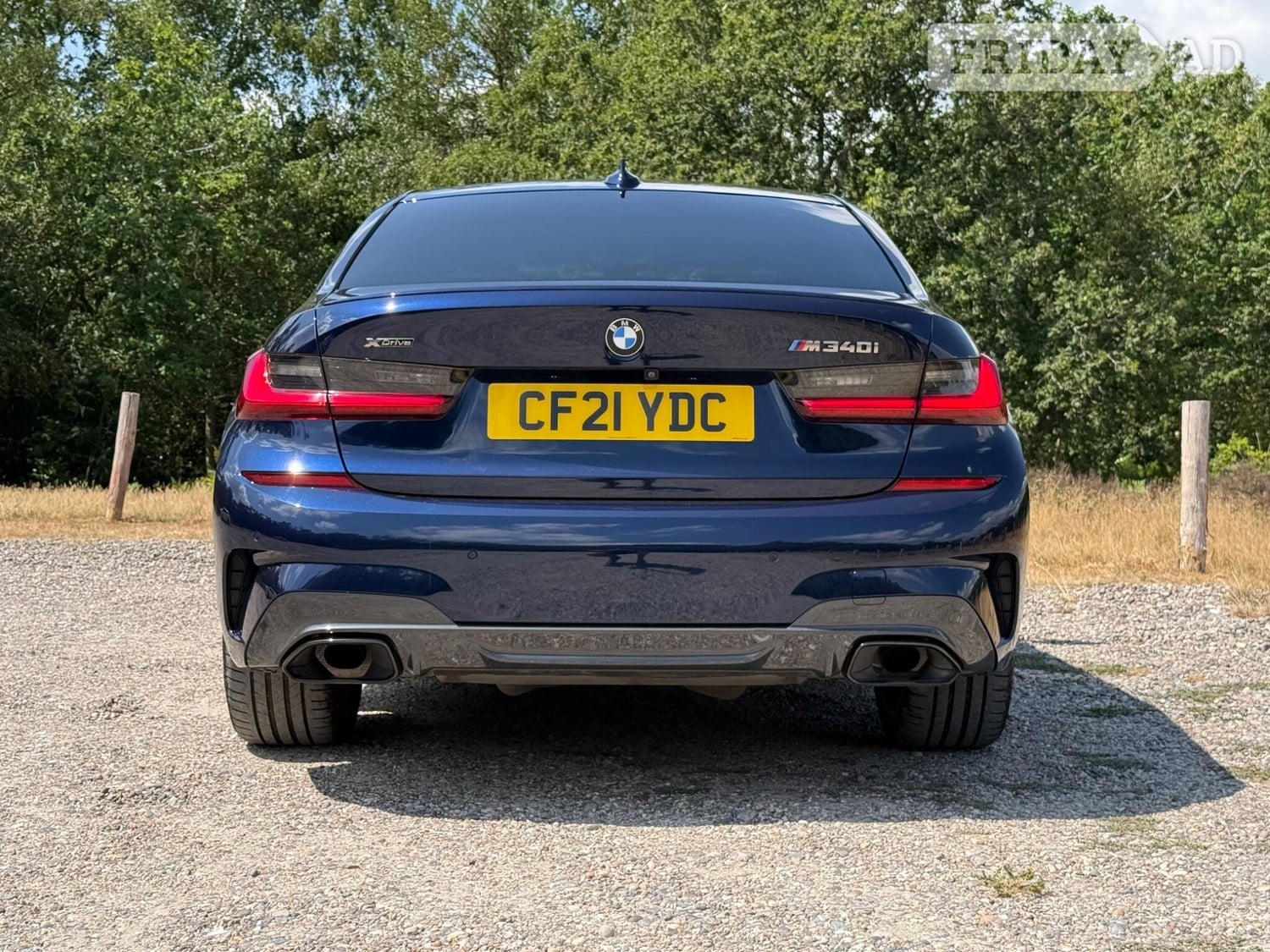 BMW 3 Series 2021 - Cars in Bromley