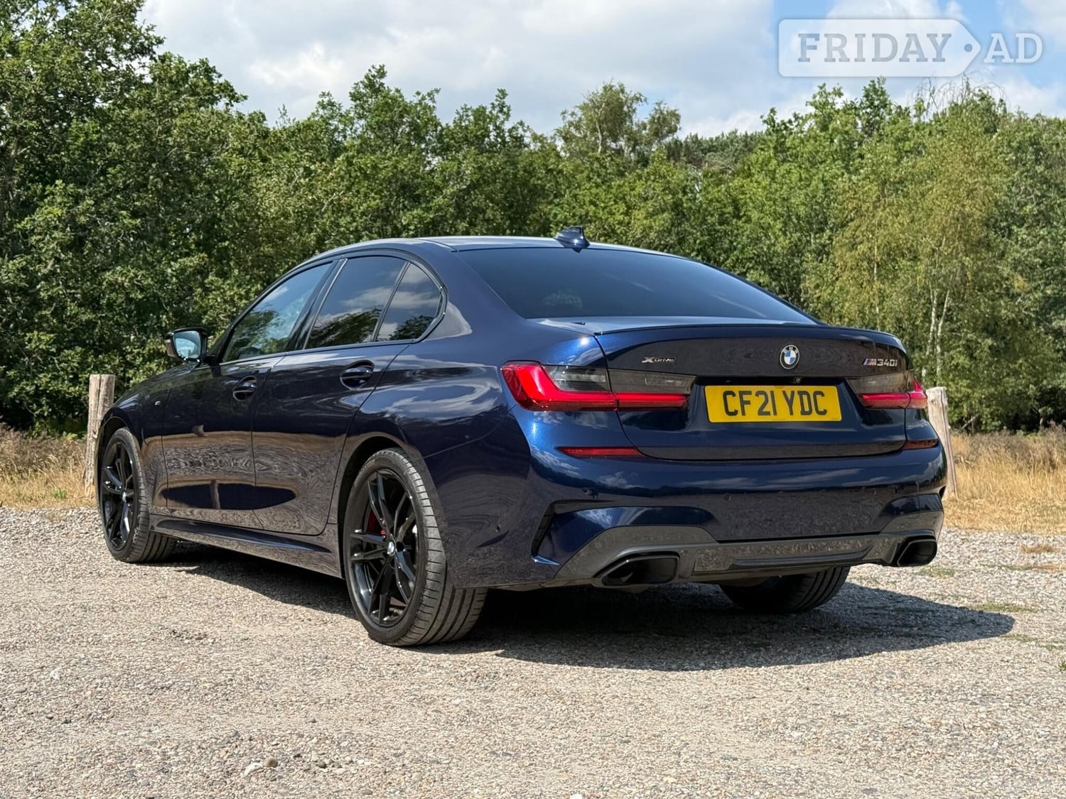 BMW 3 Series 2021 - Cars