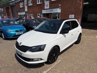 Skoda Fabia 2018