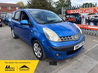 Nissan Note 2008