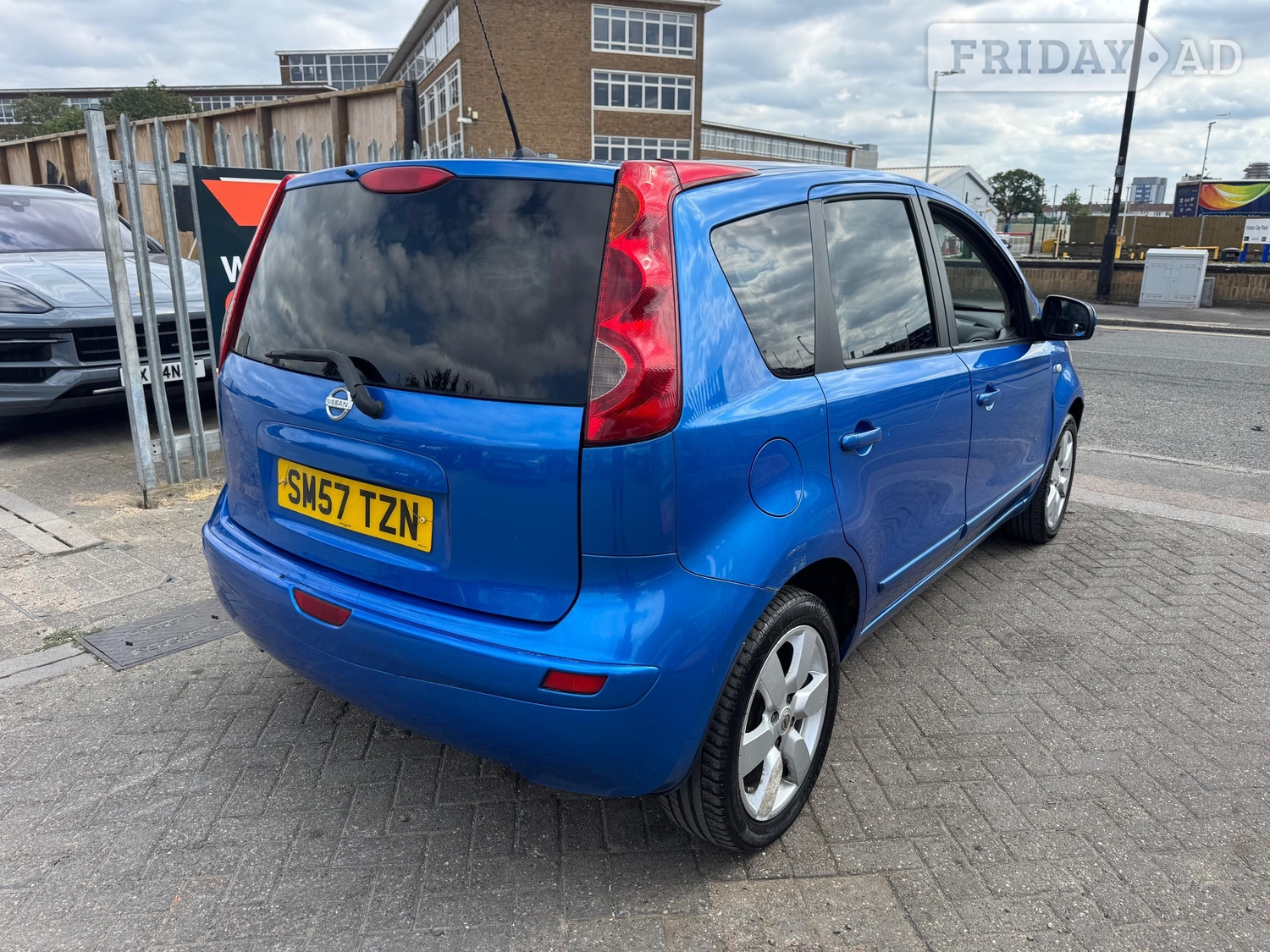 Nissan Note 2008 - Cars in Slough