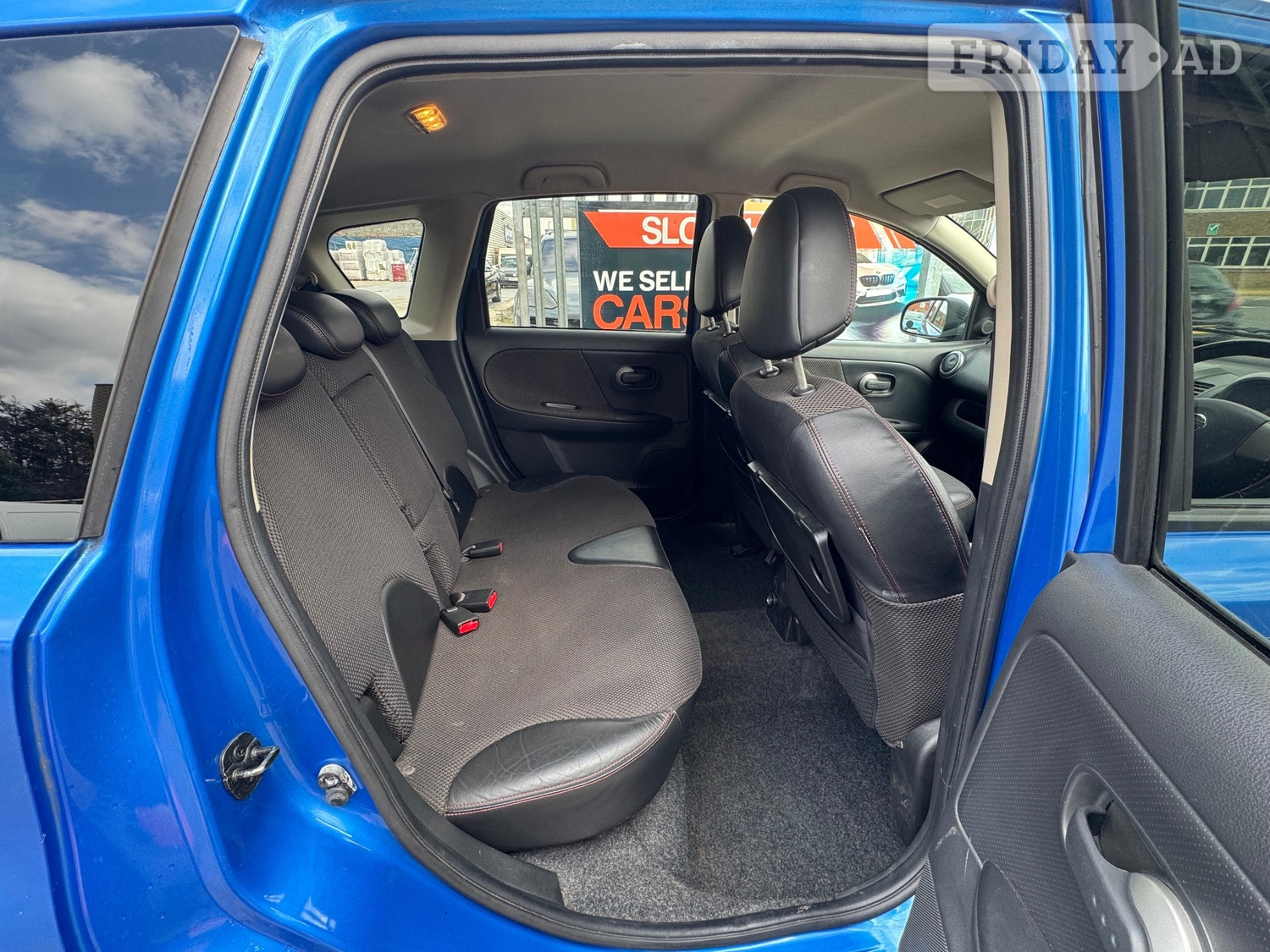 Nissan Note 2008 - Cars