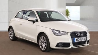 Audi A1 2014