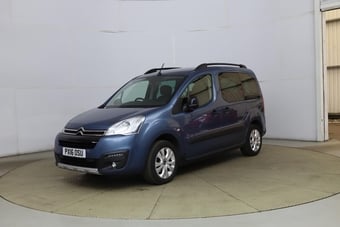 Citroen Berlingo 2016