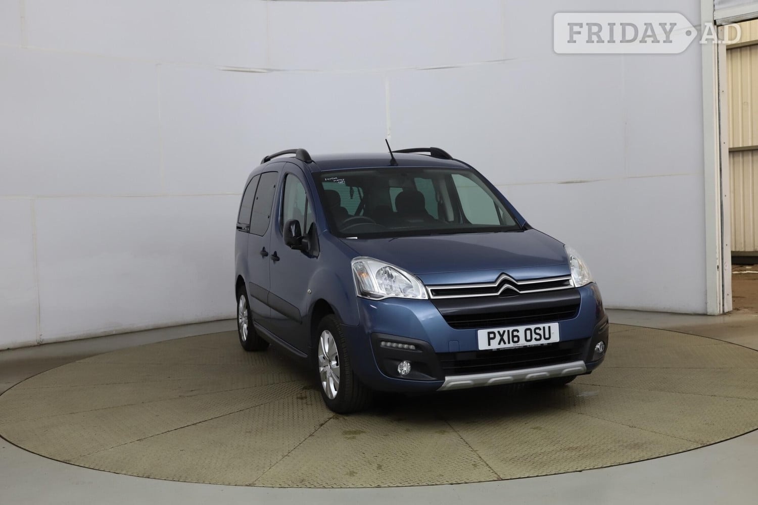 Citroen Berlingo Stockport
