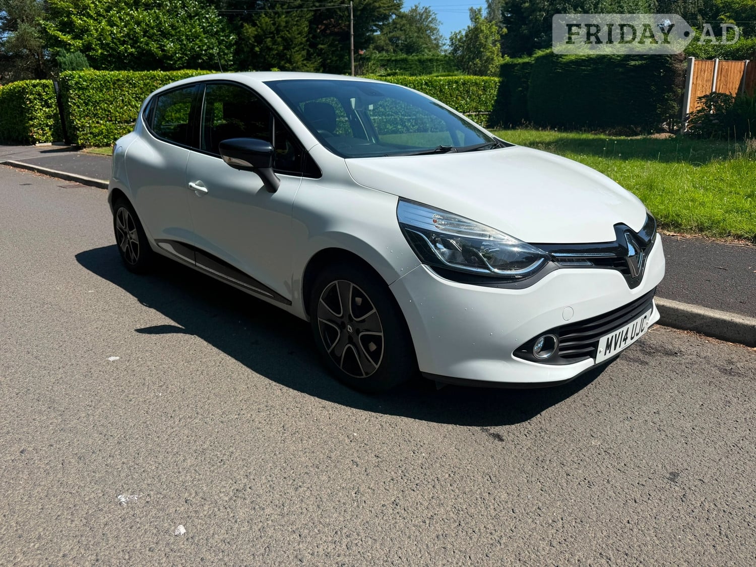 Renault Clio 2014 in Bolton