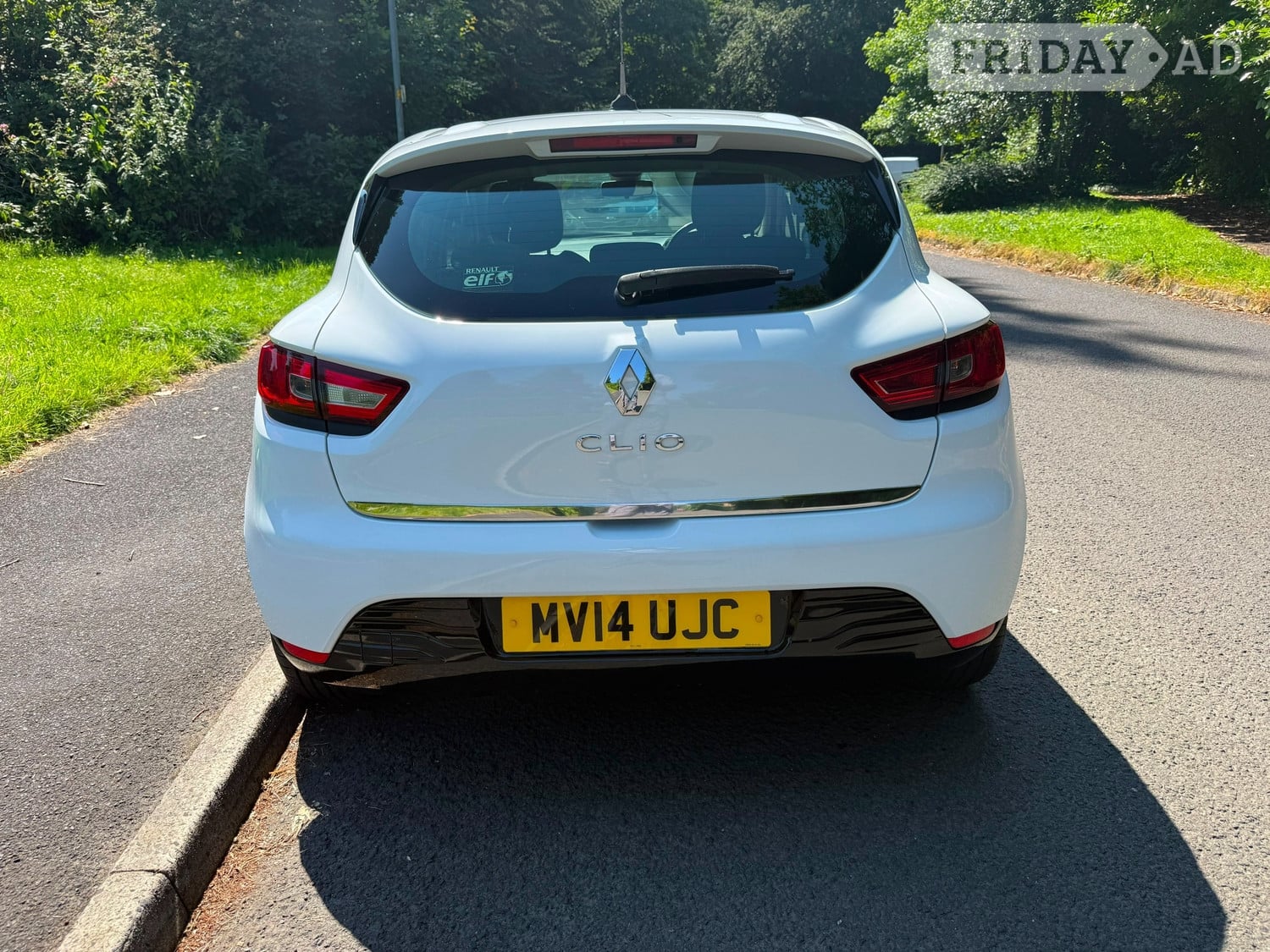 Renault Clio 2014 - Cars in Bolton