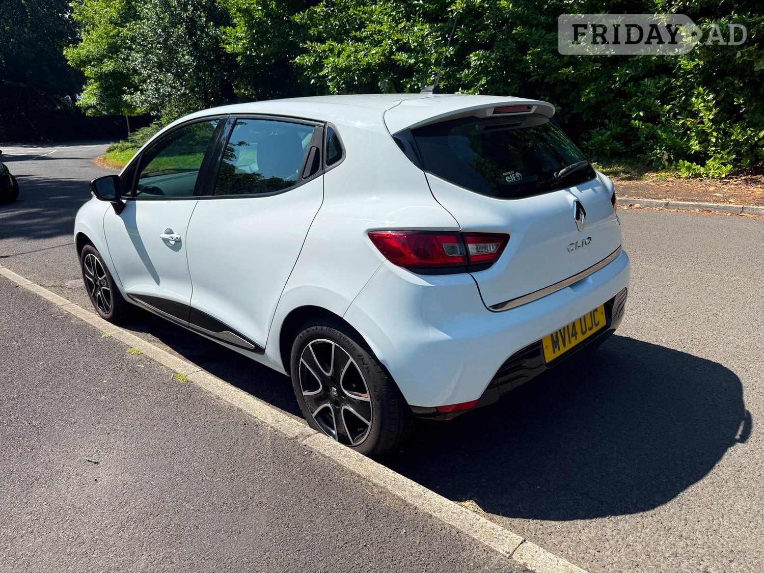 Renault Clio 2014 - Cars