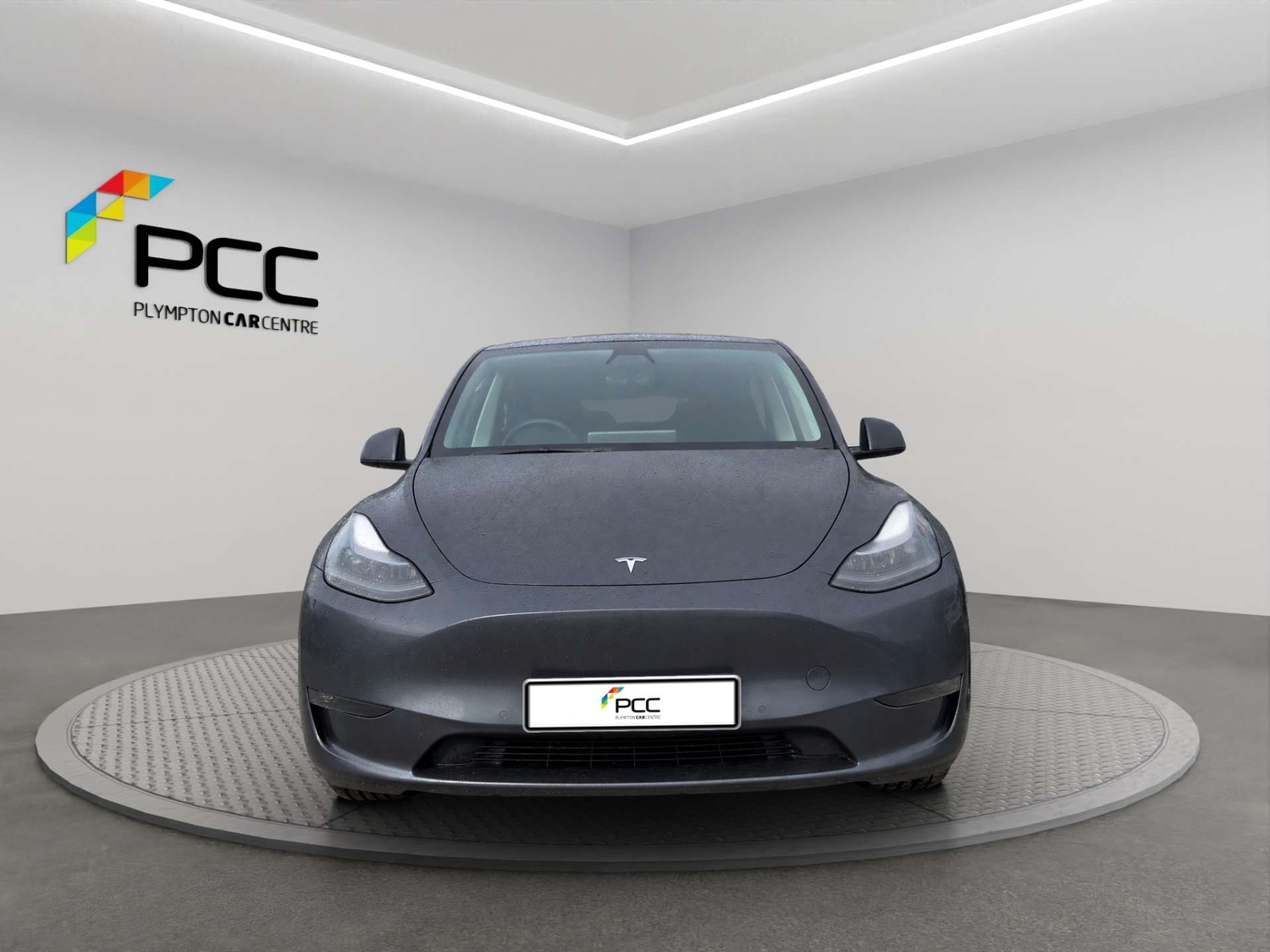 Tesla Model Y Plymouth