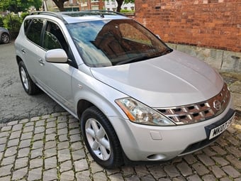 Nissan Murano 2007