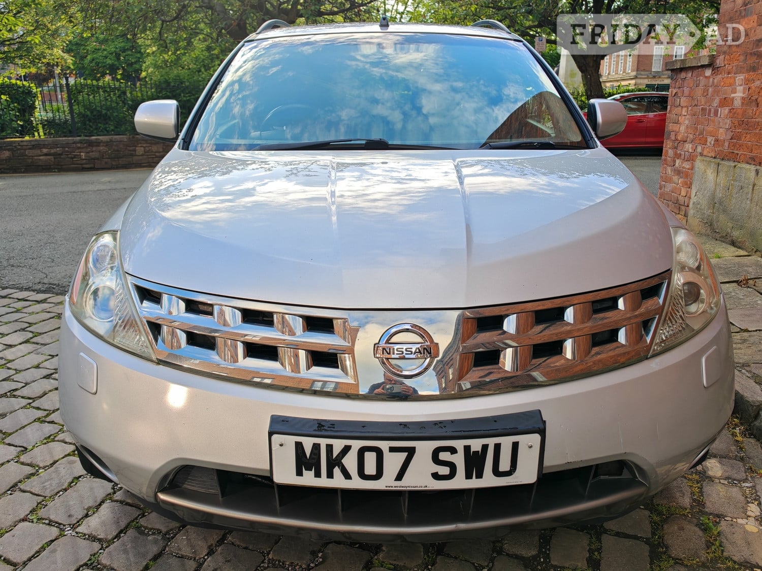 [ berth ]Nissan Murano