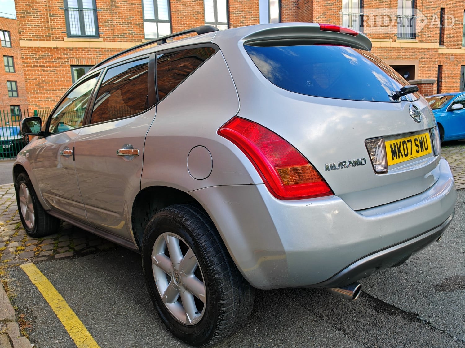 Nissan Murano 2007 - Cars in Macclesfield