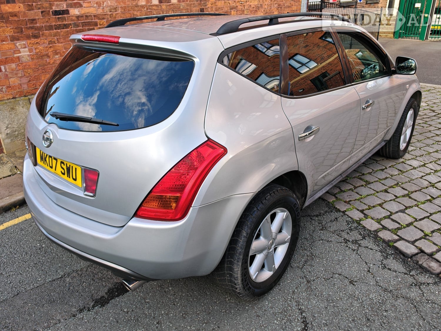 Nissan Murano 2007 - Cars