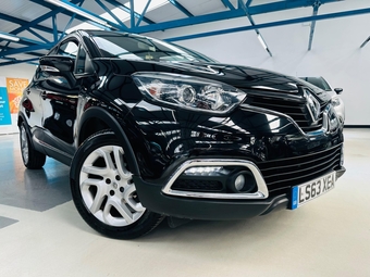 Renault Captur 2013