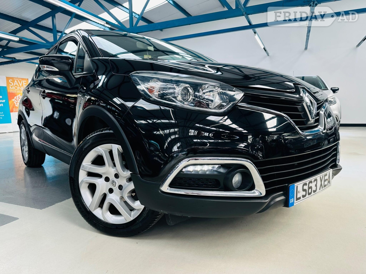Renault Captur 2013 in Bolton