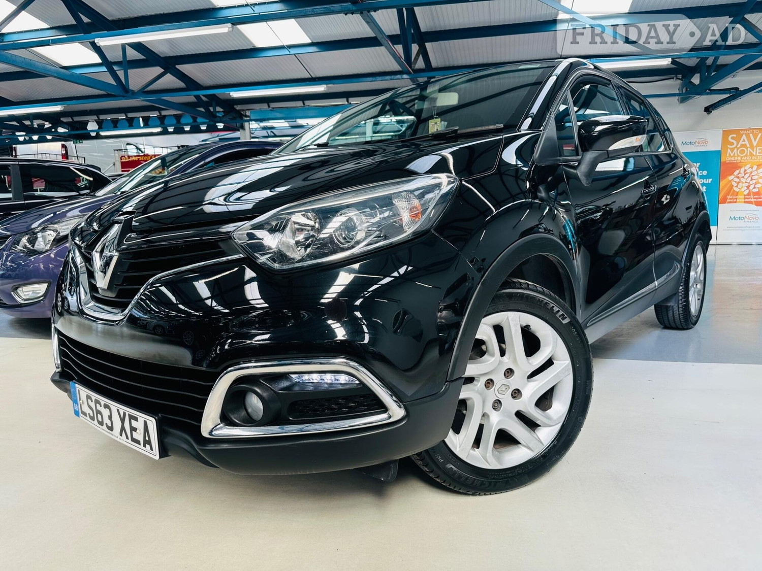 Renault Captur Bolton